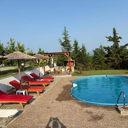 Astri Villa Ierissós