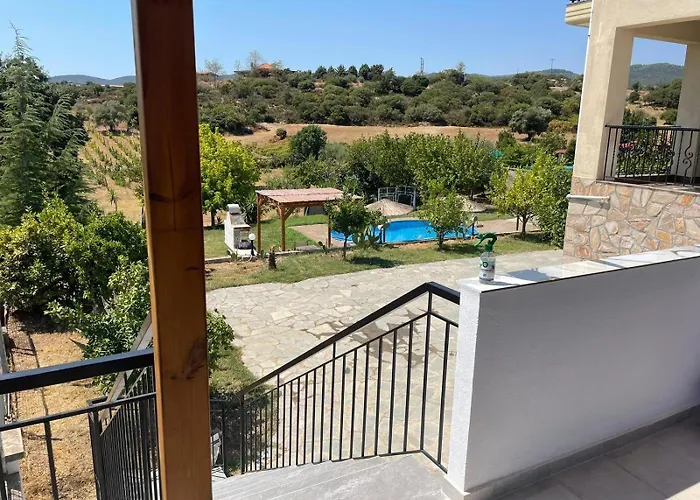 别墅 Astri 伊里斯斯