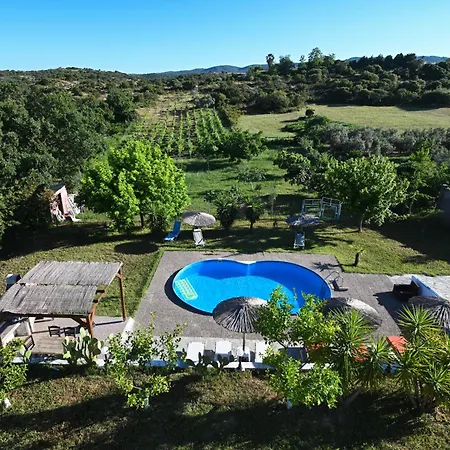 Villa Astri Ierissos