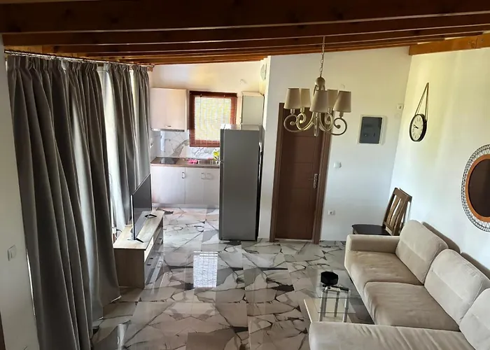 Astri Villa Ierissos