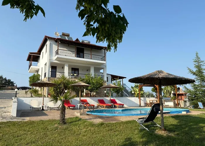 Villa Astri Ierissos