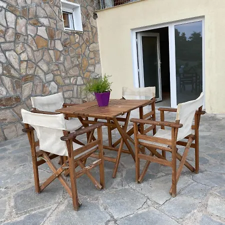 Βίλα Astri Ιερισσός