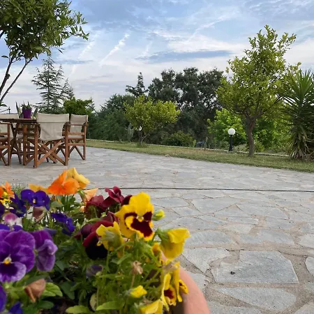 Astri Villa Ierissós