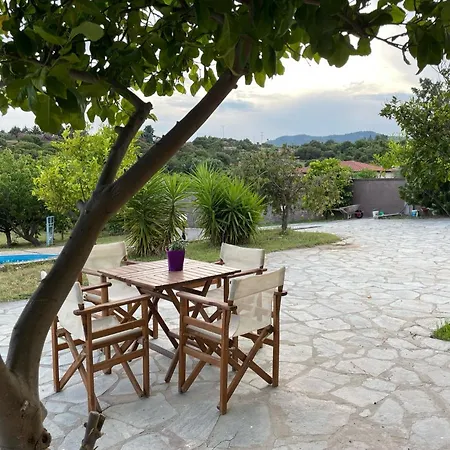 Astri Ιερισσός