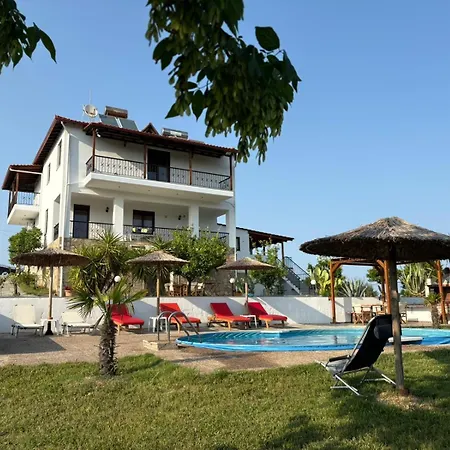 Villa Astri Ierissos